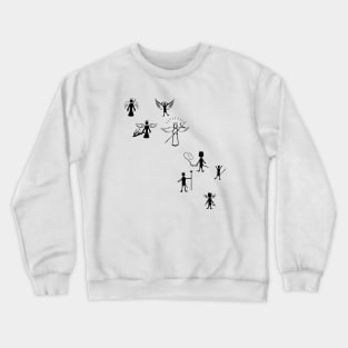 Struggle Crewneck Sweatshirt